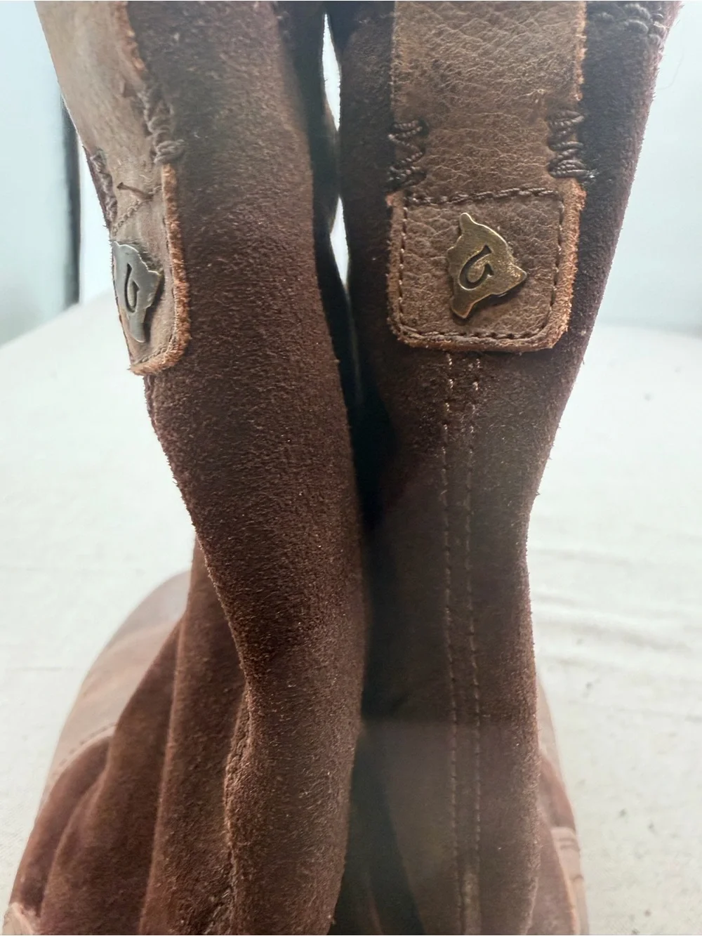 OluKai Haleakala Suede Boot
